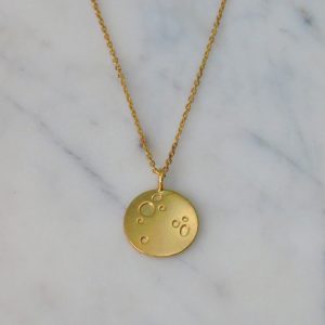 Full Moon Pendant