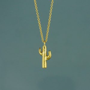 Cactus Pendant