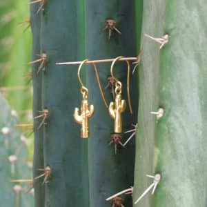 Cacti Earrings