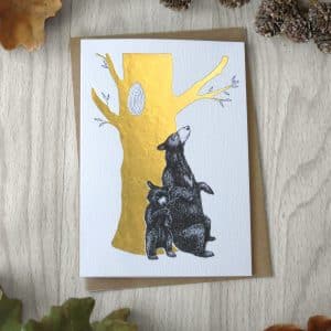 'Got Your Back' Greeting Card