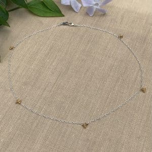 Honey Bee Necklace