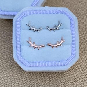 Tiny Antler studs