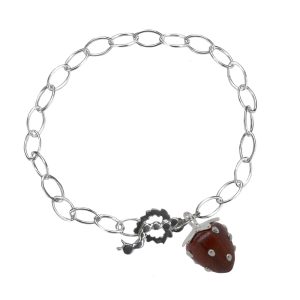 Strawberry Bracelet