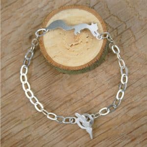 Squirrel Bracelet