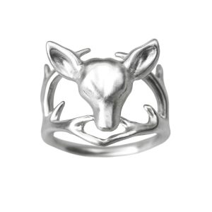 Sacred Hind Ring