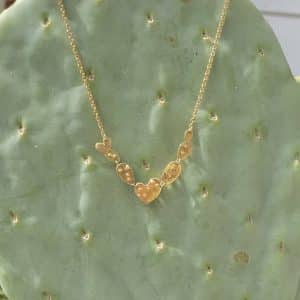 Prickly Pear Necklace