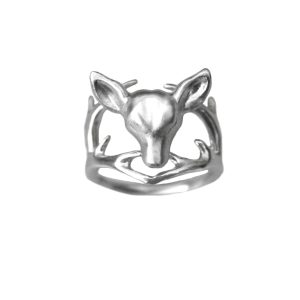 Sacred Hind Ring