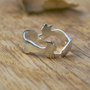 'Catch Me' Squirrel Ring