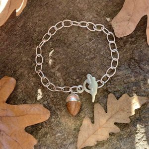Acorn Bracelet