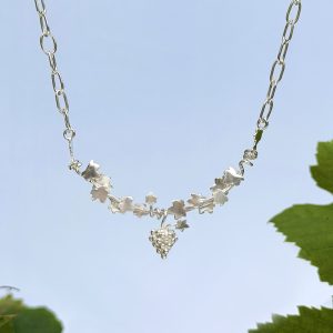 Grape Vine Necklace
