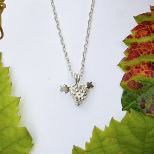 Grape Vine Pendant
