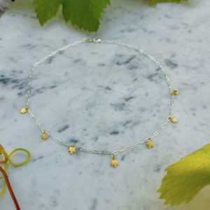 Vine Leaf Necklace