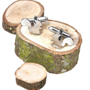 Squirrel Cufflinks