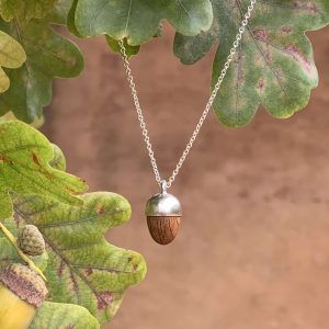 Acorn Pendant