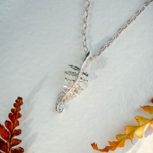 Fern Pendant