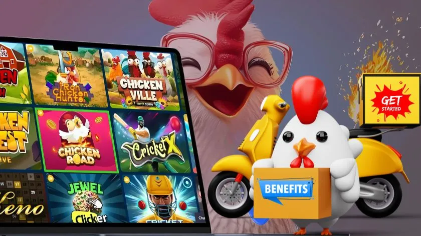 Descubre la Diversión de Chicken Road Online Descubre la Diversión de Chicken Road Online