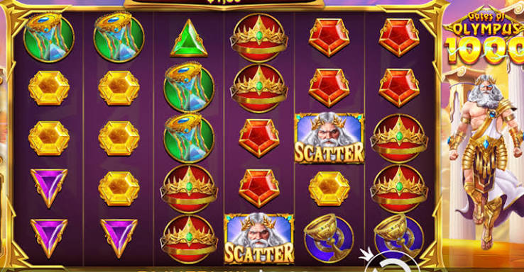 Exploring the Exciting World of Gates of Olympus Casino Exploring the Exciting World of Gates of Olympus Casino
