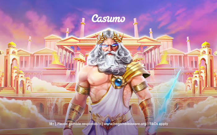 Gates of Olympus A Journey Through Pragmatic Play's Majestic Slot