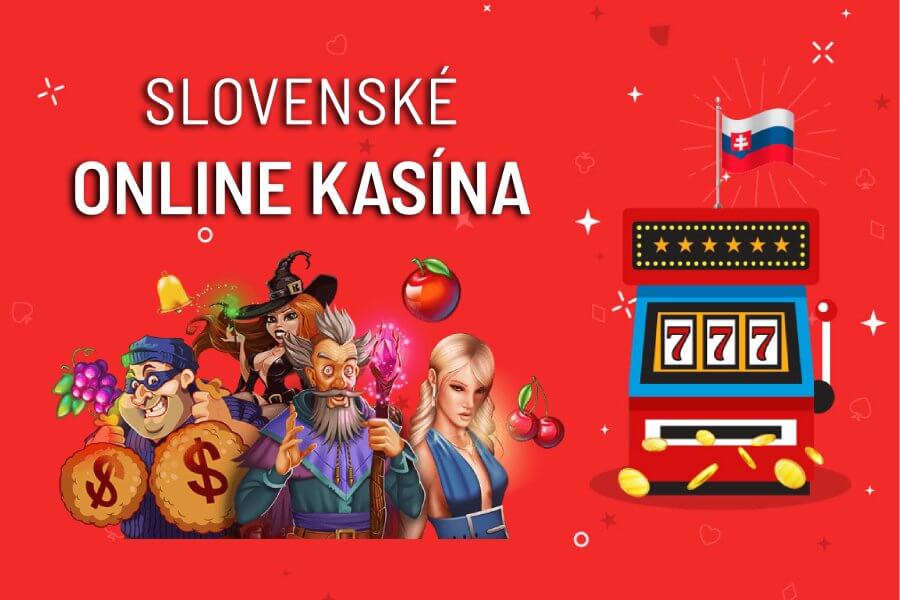Najlepšie online kasína na Slovensku - Odborné recenzie a porovnania