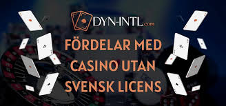 Utländska Casino med Låg Insättning - En Guid till Bästa Alternativen