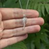 *New* *Big Two Ferns pendant - Thumbnail Image 2